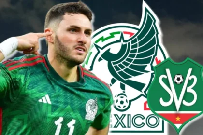 México vs Surinam