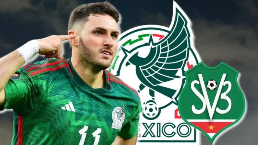México vs Surinam