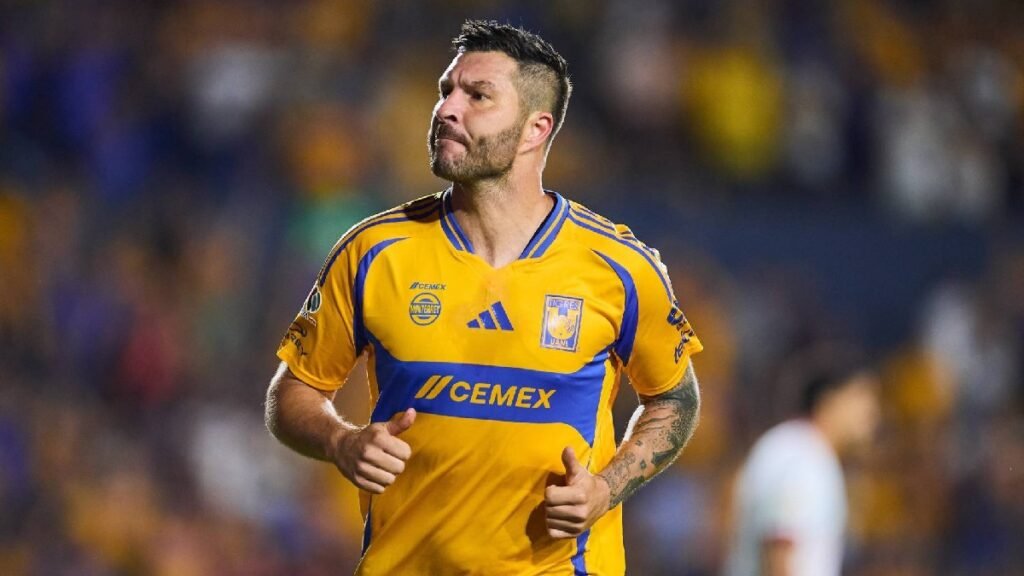 El delantero francés ha hecho 187 goles solo en la Liga MX desde su arribo en el verano de 2015.