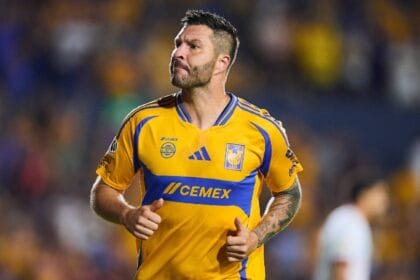 Gignac está de vuelta con Tigres de cara a la pretemporada