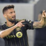Olivier Giroud deja el LAFC ¿Cuál será su siguiente equipo?