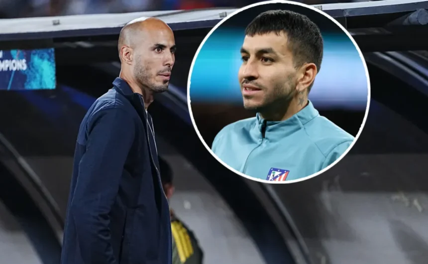 Guido Pizarro confirma el fichaje Ángel Correa con Tigres