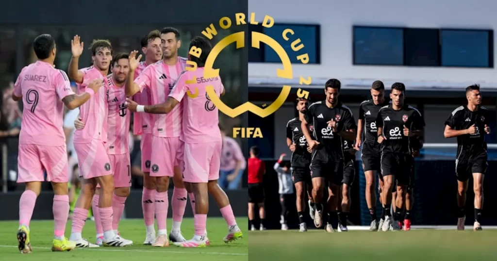 Inter Miami vs Al-Ahly: Dónde ver y a que hora, debut Mundial de Clubes