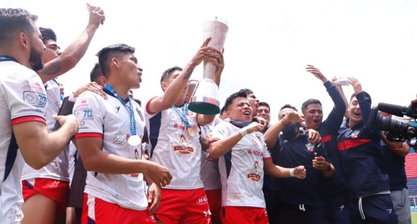 Irapuato se suma a la Liga de Expansión MX a partir del Apertura 2025