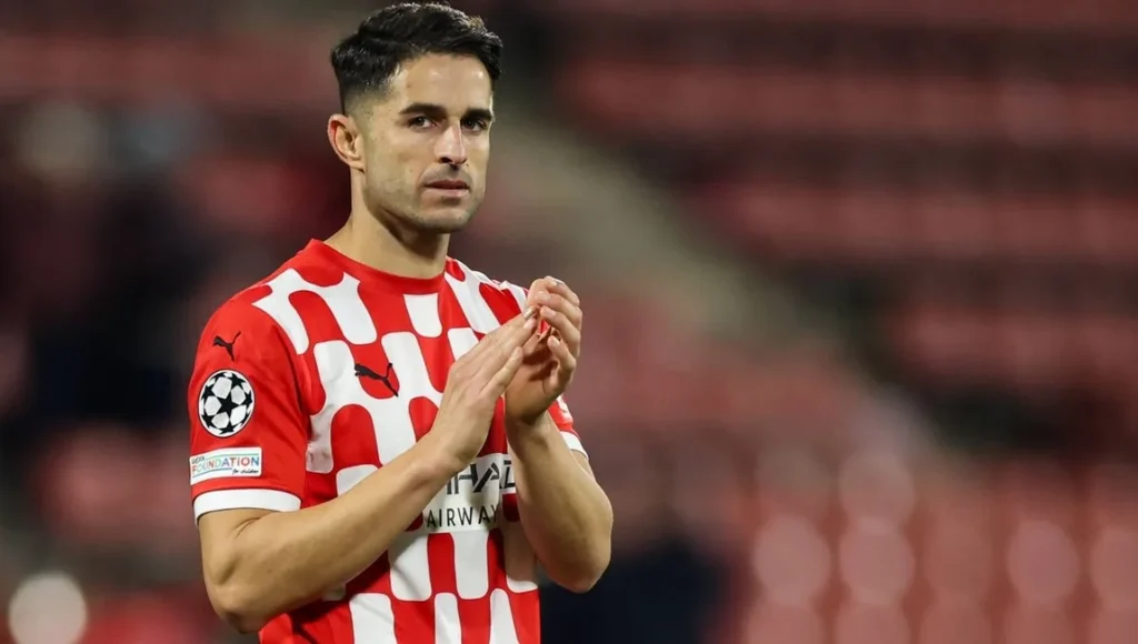 BOMBAZO: Atlético San Luis rompe el mercado con Juanpe, central del Girona
