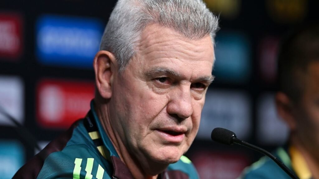 Javier aguirre