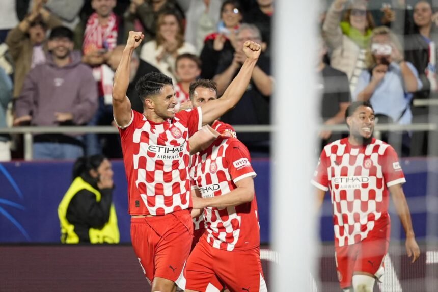 BOMBAZO: Atlético San Luis rompe el mercado con Juanpe, central del Girona
