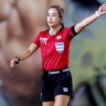 Katia Itzel García es la primera árbitra en pitar juego de Copa Oro, conoce más sobre ella