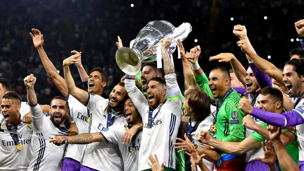 Real Madrid