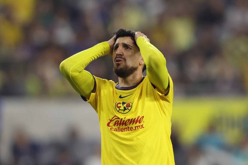 Diego Valdés rechaza a Fortaleza y su futuro sigue incierto con el América