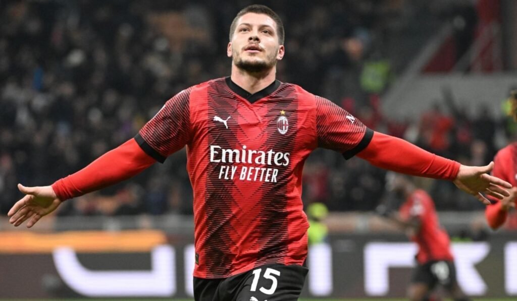 Cruz Azul se acerca aún más al fichaje de Luka Jovic, según reporte
