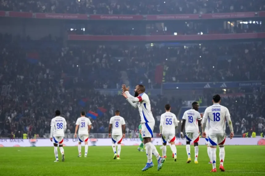 OFICIAL: Olympique de Lyon descendió a la Ligue 2 de Francia por problemas económicos