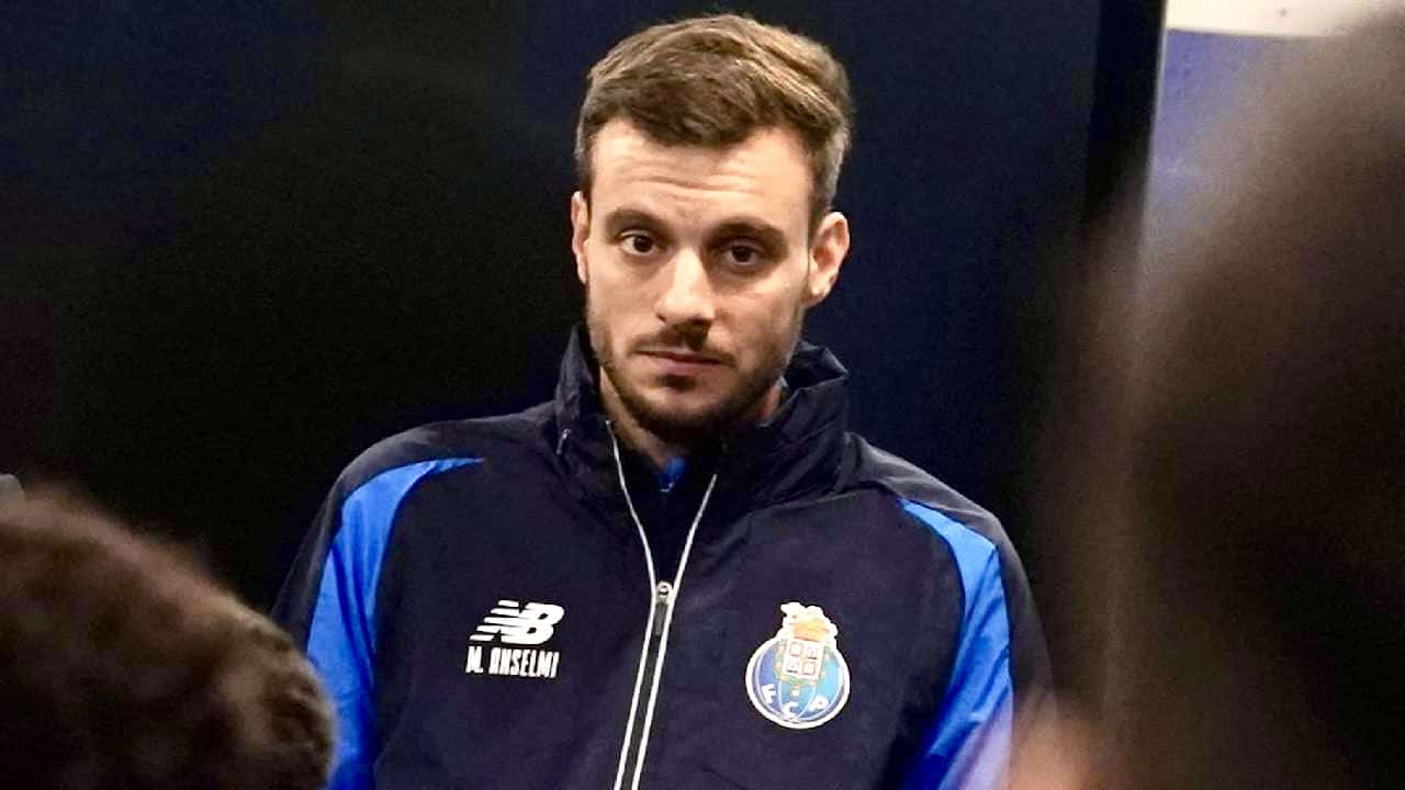 Porto se cansa de Anselmi y le dice "adiós": ya tendrían a su sustituto
