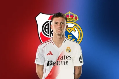 Real Madrid firmaría a Mastantuono por seis temporadas