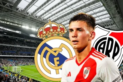 Real Madrid carga con todo por el fichaje de Mastantuono