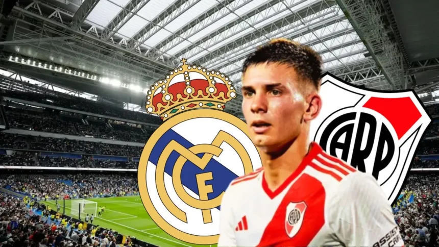 Real Madrid carga con todo por el fichaje de Mastantuono