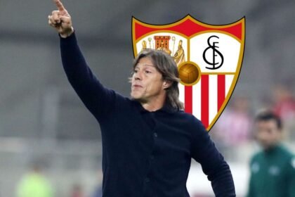 ¡OFICIAL! Sevilla anuncia a Matías Almeyda como nuevo DT