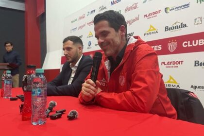 OFICIAL: Fernando Gago es nuevo DT del Necaxa