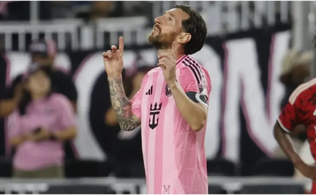 Resumen: Inter de Miami le gana al Porto con golazo de Leo Messi