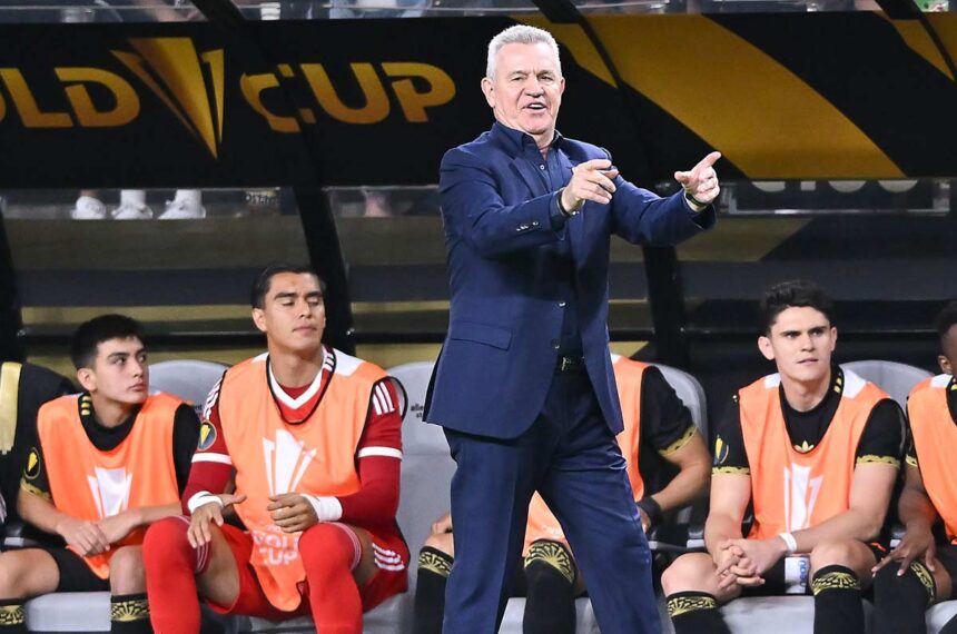 méxico copa oro