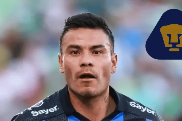 Pablo Barrera se quiere retirar en Pumas, la posibilidad existe y es real