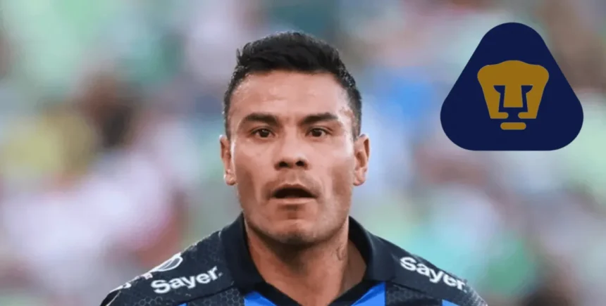 Pablo Barrera se quiere retirar en Pumas, la posibilidad existe y es real