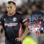 Jugador argentino es hospitalizado tras recibir balazo