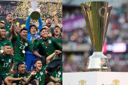 ¿Cuántas Copas Oro tiene México en su historia?