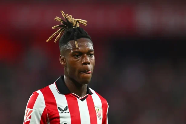 Nico Williams se despide del Athletic de Bilbao buscando fichar por el Barcelona