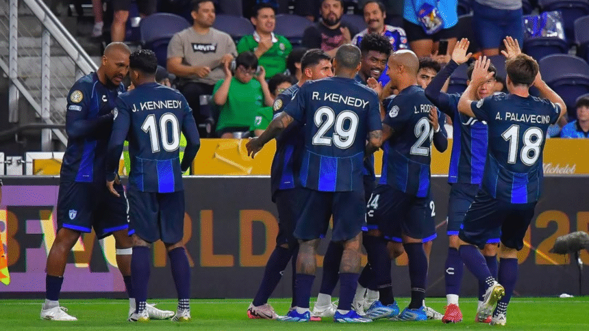 Grupo H: Así quedó la tabla tras el triunfo de Real Madrid a Pachuca
