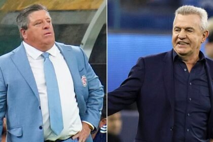 México vs Costa Rica: Dónde ver y a que hora, el Piojo busca un victoria crucial ante México