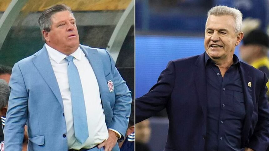 México vs Costa Rica: Dónde ver y a que hora, el Piojo busca un victoria crucial ante México