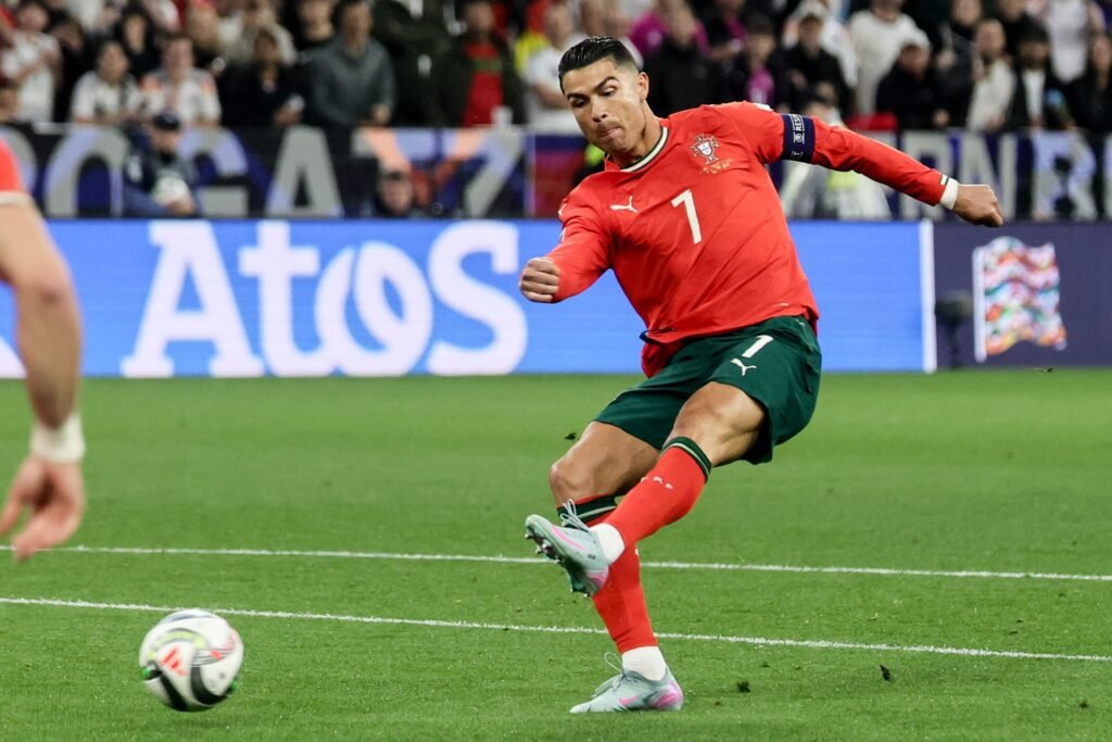 Portugal y Cristiano Ronaldo pasan a la Final de Nations League