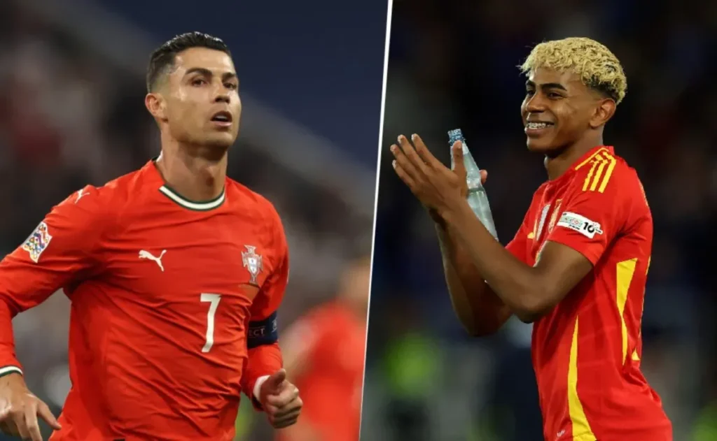 Portugal vs España: Dónde ver el partido, hora y alineaciones