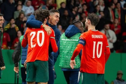 Cristiano Ronaldo revela el equipo en el que jugará la próxima temporada