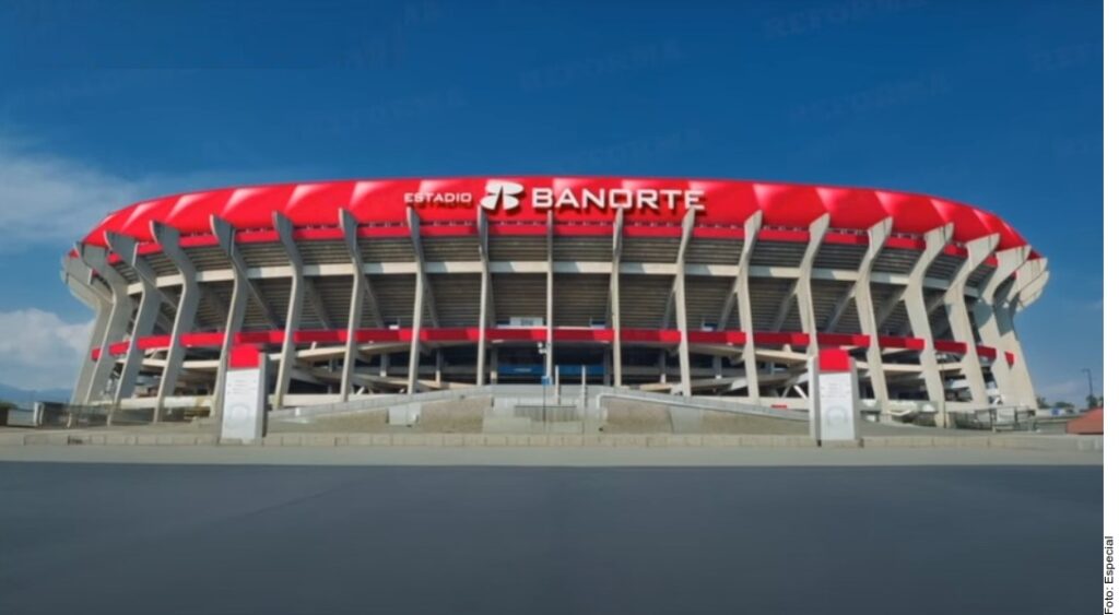 Así quedaría el Estadio Azteca: Estas son las primeras imágenes