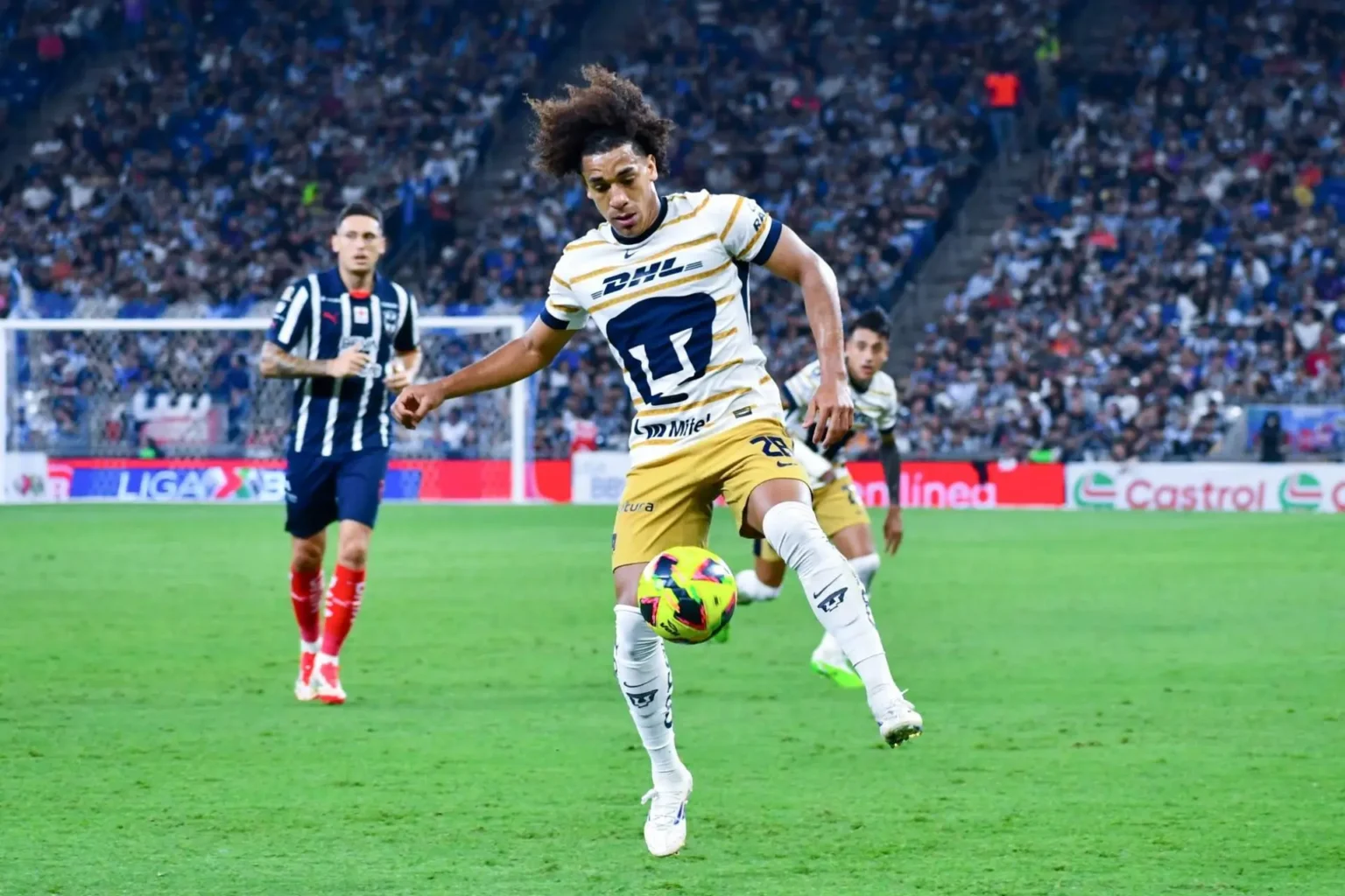 Pumas Fichajes 90total