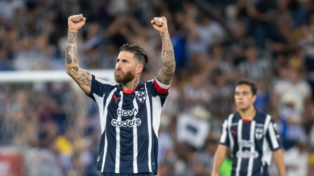 Sergio Ramos gol