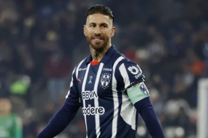 Monterrey podría perder a Sergio Ramos para partido ante River Plate
