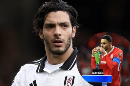 Raúl Jiménez convencido del nivel de Alexis Vega para la Premier League