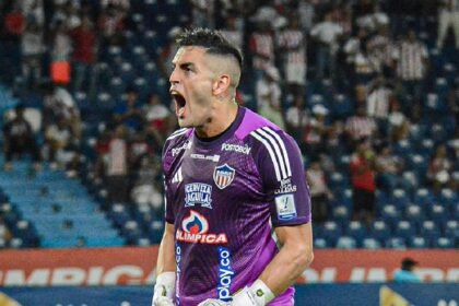 Santiago Mele es nuevo portero de Rayados de Monterrey