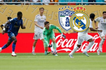 Real Madrid vs Pachuca: Dónde ver y hora, ambos equipos buscan su primer victoria