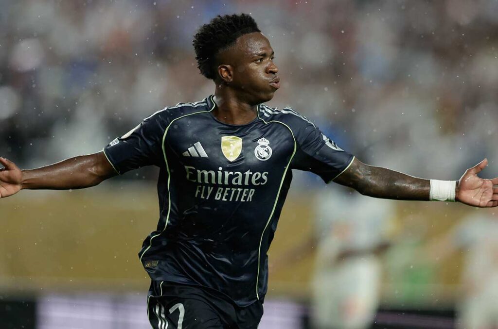 Real madrid vinicius