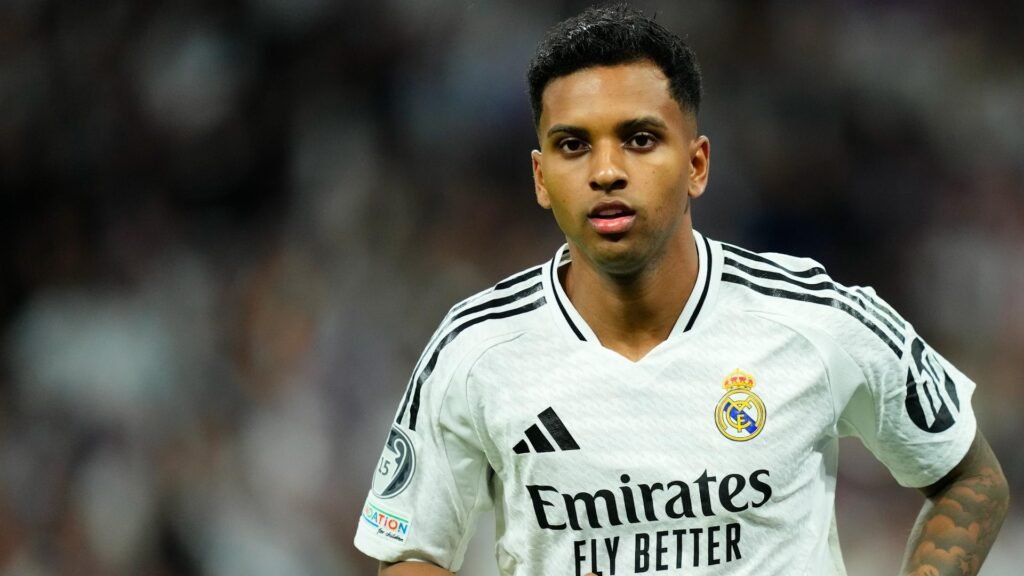 Real Madrid vendería a Rodrygo Goes; Arsenal encabeza los interesados