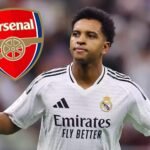 Real Madrid vendería a Rodrygo Goes; Arsenal encabeza los interesados