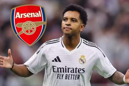 Real Madrid vendería a Rodrygo Goes; Arsenal encabeza los interesados