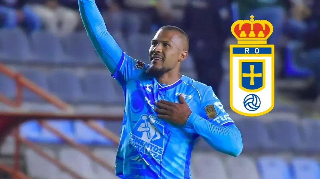 Salomón Rondón es baja con los Tuzos para llegar al Real Oviedo