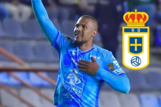 Salomón Rondón es baja con los Tuzos para llegar al Real Oviedo