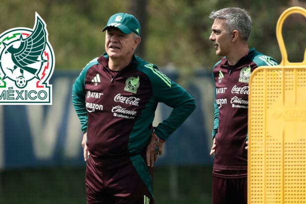 Javier Aguirre lanza lista de 26 para la Copa Oro con sorpresas incluidas
