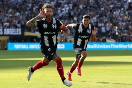 Sergio ramos